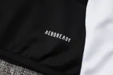 2024-25 Man Utd Black Jacket Tracksuit #A796