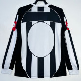 2002-2003 JUV Home Retro Long Sleeve Soccer Jersey (长袖)