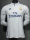 2016-2017 RMA Home Player Version 长袖球员 Long Sleeve Retro Soccer Jersey