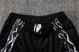 2024-25 ARS Black Jacket Tracksuit #A805