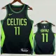2024-25 CELTICS IRVING #11 Black City Edition Top Quality Hot Pressing NBA Jersey