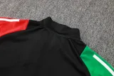 2024-25 ARS Black Jacket Tracksuit #A805