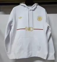 2024-25 Colombia 100th Anniversary White Hoody 白色(加绒)