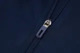 2024-25 RMA Royal blue Jacket Tracksuit #A788