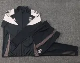 2024-25 RMA Grey Jacket Tracksuit #A806