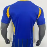 2025 Ulsan HD FC Home Fans Soccer Jersey 蔚山现代