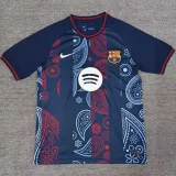 2024-25 BAR Royal blue Training shirts