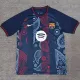 2024-25 BAR Royal blue Training shirts