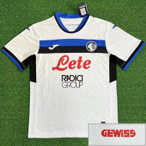 2024-25 Atalanta Away Fans Soccer Jersey