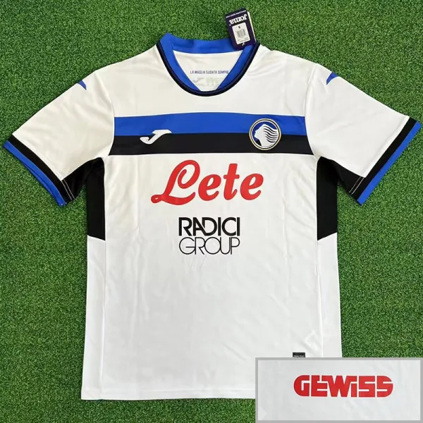 2024-25 Atalanta Away Fans Soccer Jersey