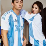 2025 Ulsan HD FC Away Fans Soccer Jersey 蔚山现代