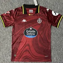 2024-25 Valladolid Third Fans Soccer Jersey