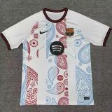2024-25 BAR White Training shirts *新广告