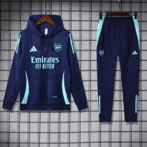 2024-25 ARS Royal blue Hoodie Tracksuit (卫衣套装)