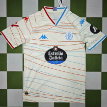 2024-25 Valladolid Away Fans Soccer Jersey