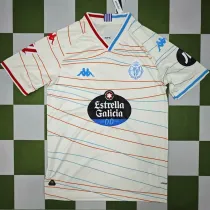 2024-25 Valladolid Away Fans Soccer Jersey