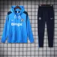 2024-25 CHE Blue Hoodie Tracksuit (卫衣套装)