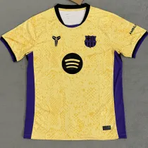 2025-26 BAR Yellow Special Edition Fans Soccer Jersey