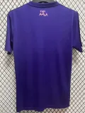 2024-25 Algeria Purple Special Edition Fans Soccer Jersey