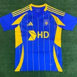 2025 Ulsan HD FC Home Fans Soccer Jersey 蔚山现代