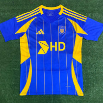 2025 Ulsan HD FC Home Fans Soccer Jersey 蔚山现代
