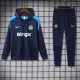 2024-25 CHE Royal Blue Hoodie Tracksuit (卫衣套装)