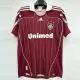 2007-2008 Fluminense Home Retro Soccer Jersey