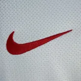 2010-2011 Man Utd Away White Long sleeve Retro soccer jersey (长袖)决赛字