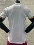 2024 Senegal White Player Version Soccer Jersey