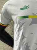 2024 Senegal White Player Version Soccer Jersey