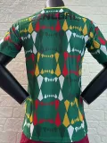 2024 Senegal Green Player Version Soccer Jersey