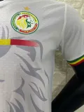 2024 Senegal White Player Version Soccer Jersey