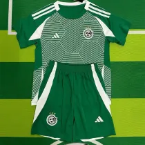 2024-25 Maccabi Haifa Home Kids Soccer Jersey