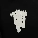 2024-25 Man Utd Black Hoody 黑色(加绒)