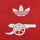 2024-25 ARS Red Hoody 红色(加绒)