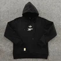 2024-25 ARS Black Hoody 黑色(加绒)
