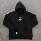 2024-25 ARS Black Hoody 黑色(加绒)