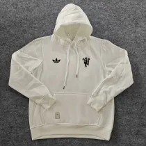 2024-25 Man Utd White Hoody 白色(加绒)