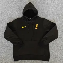 2024-25 LIV Black Hoody 黑色(加绒)