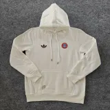 2024-25 Bayern White Hoody 白色(加绒)