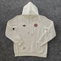 2024-25 Bayern White Hoody 白色(加绒)