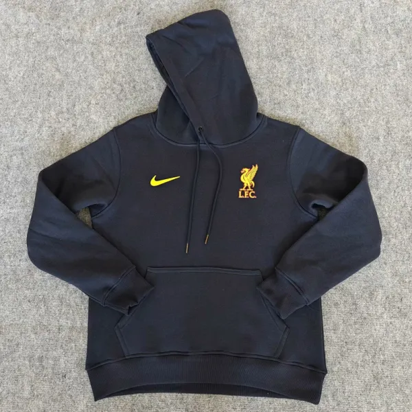 2024-25 LIV Royal blue Hoody 宝蓝色(加绒)
