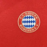 2024-25 Bayern Red Hoody 红色(加绒)