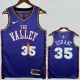 2024-25 SUNS DURANT #35 Purple City Edition Top Quality Hot Pressing NBA Jersey