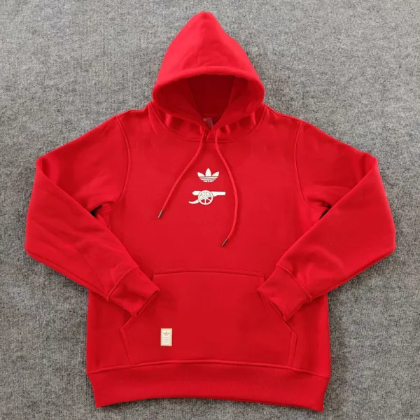 2024-25 ARS Red Hoody 红色(加绒)