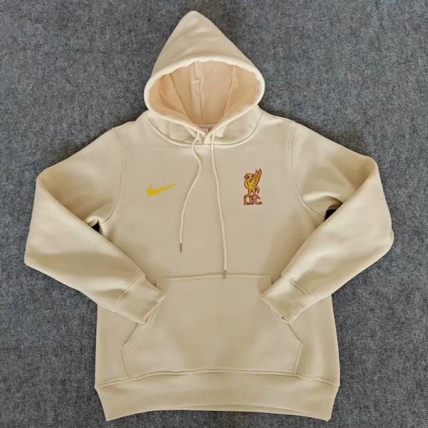 2024-25 LIV Khaki Hoody 卡其色(加绒)