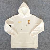 2024-25 LIV White Hoody 白色(加绒)