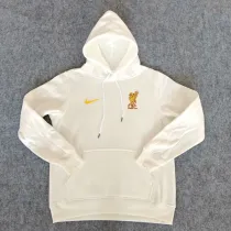 2024-25 LIV White Hoody 白色(加绒)