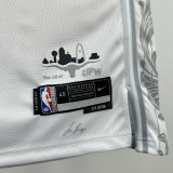 2024-25 Dallas Mavericks DONCIC #77 White City Edition Top Quality Hot Pressing NBA Jersey