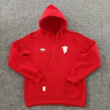2024-25 Man Utd Red Hoody 红色(加绒)